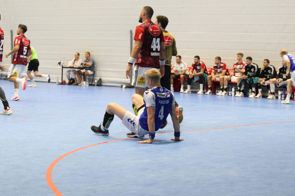 VFL Gummersbach - TSV Hannover Burgdorf