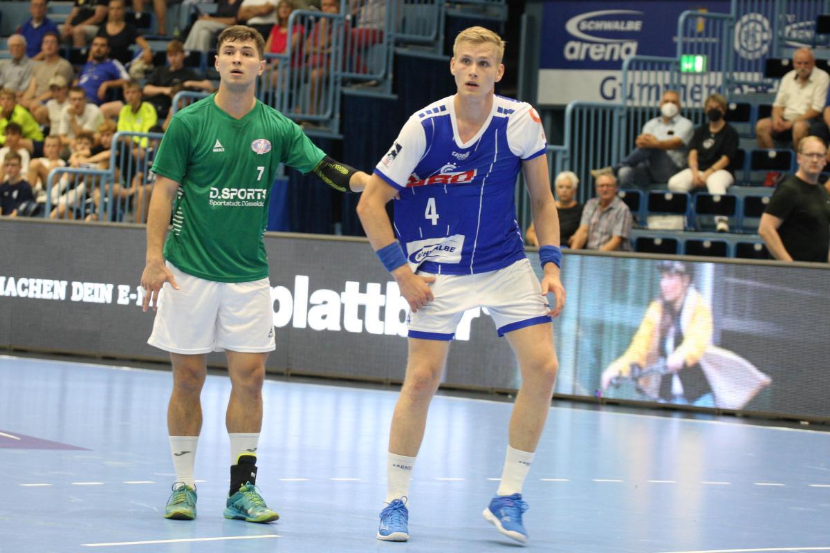 VFL Gummersbach - HC Motor Zaporozhye