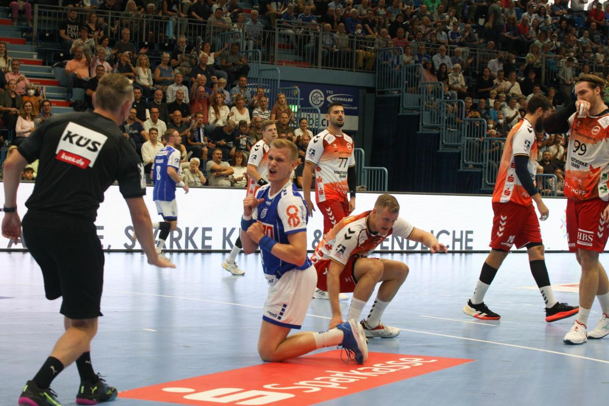 VFL Gummersbach - ASV Hamm