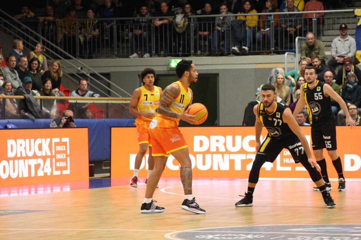 CJ Walker am Ball für Phoenix