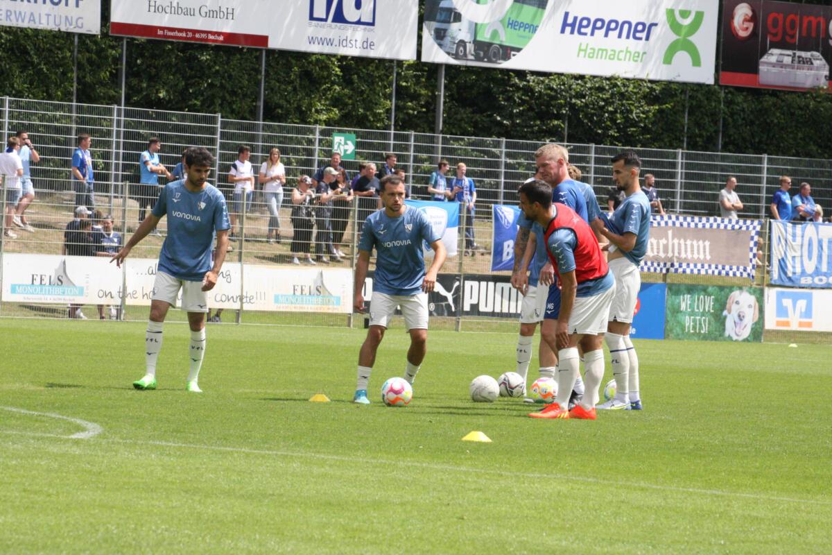 1. FC Bocholt - VFL Bochum 1848