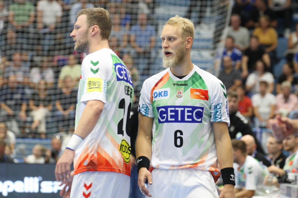 VFL Gummersbach - SC Magdeburg