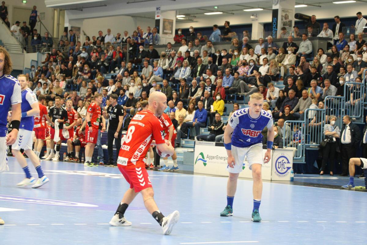 VFL Gummersbach - HSG Nordhorn