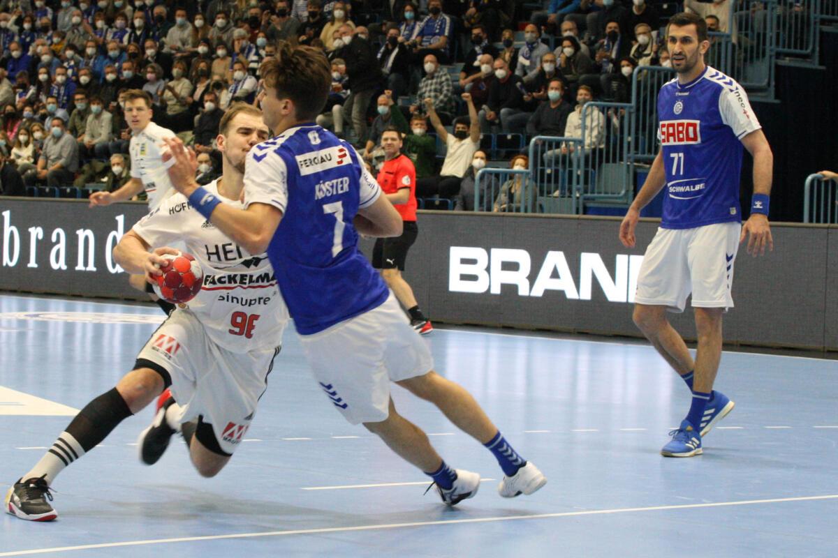 VFL Gummersbach - TV Hüttenberg