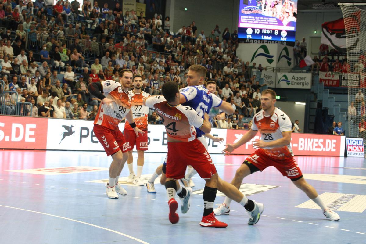 VFL Gummersbach - ASV Hamm