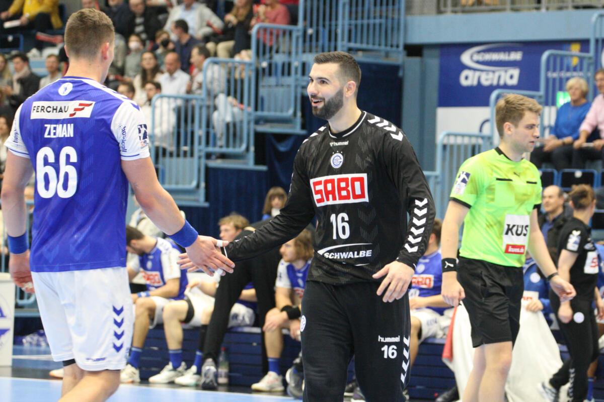 VFL Gummersbach - TV Hüttenberg