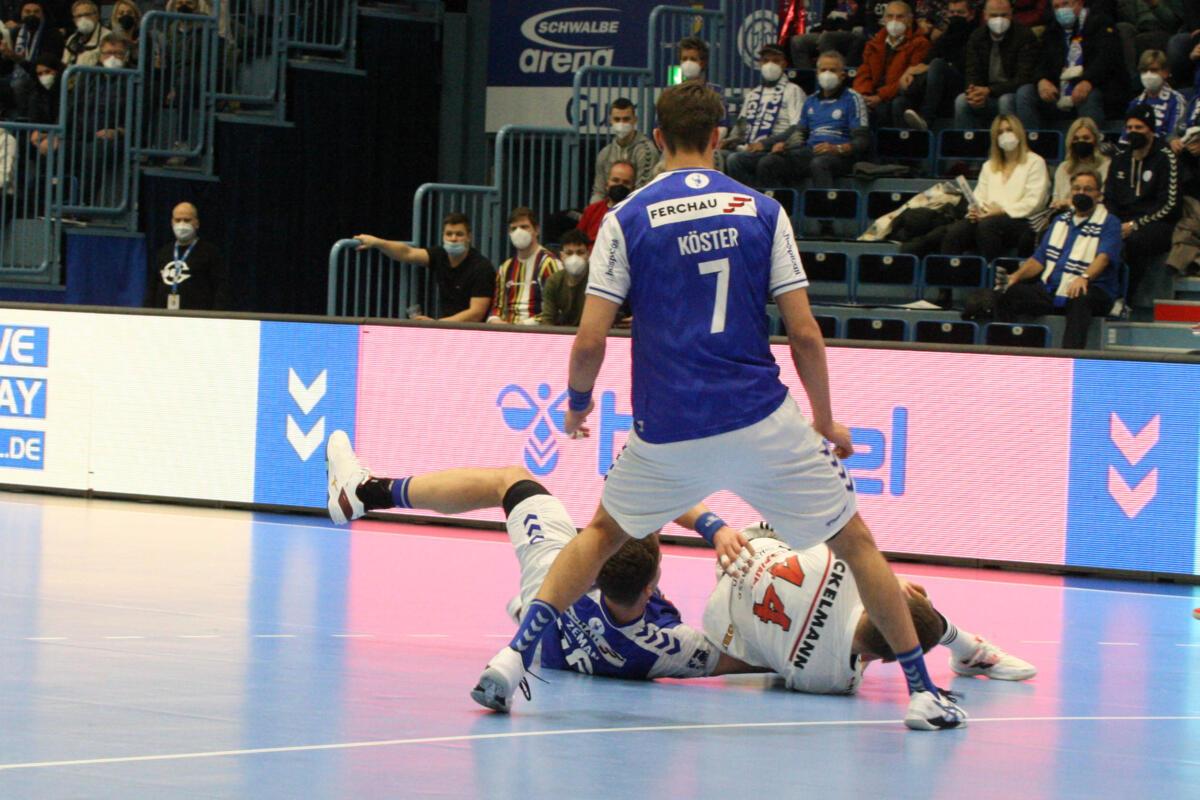 VFL Gummersbach - TV Hüttenberg