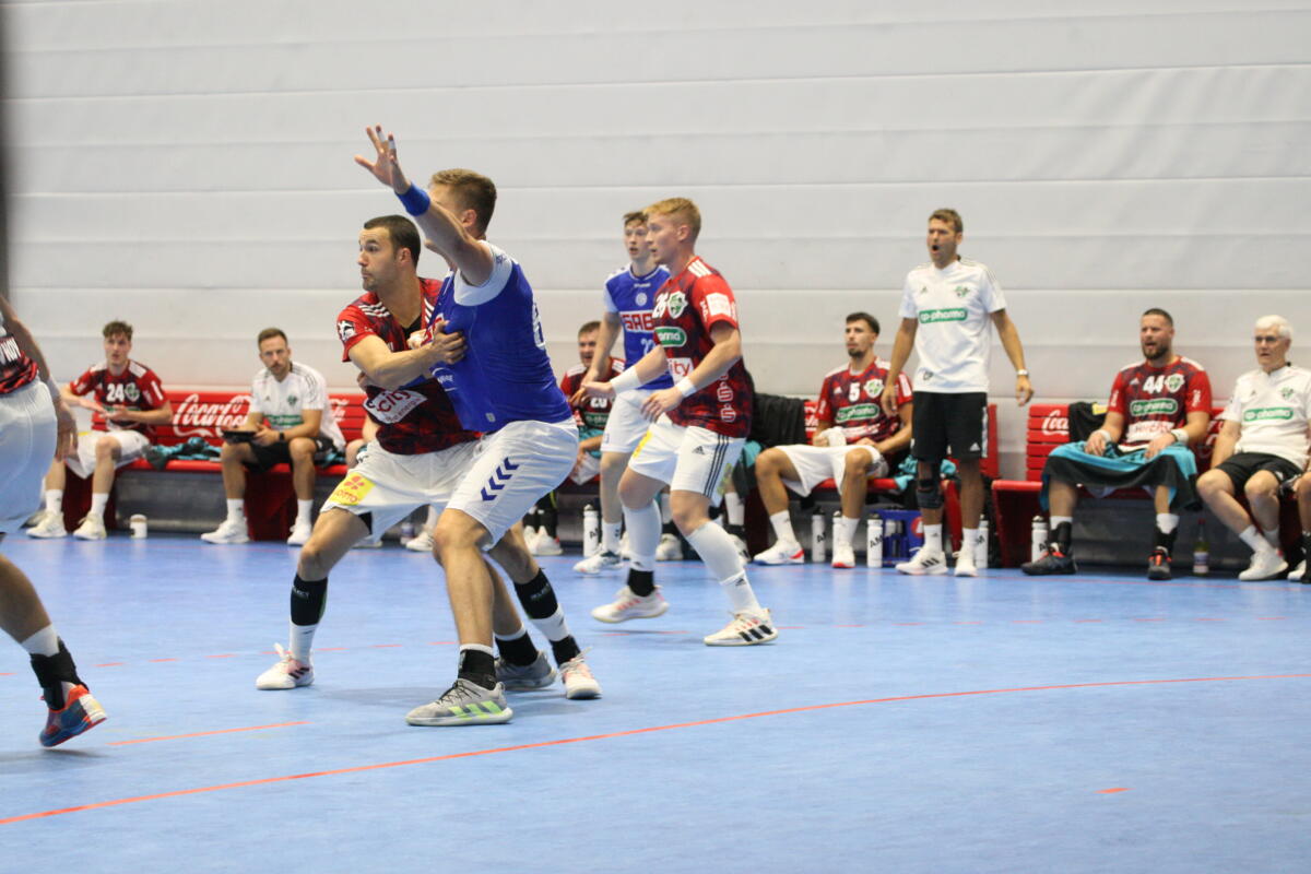 VFL Gummersbach - TSV Hannover Burgdorf