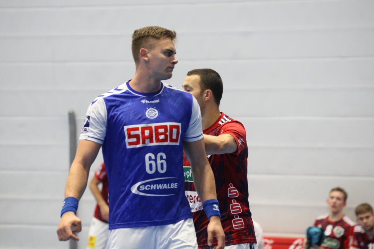 VFL Gummersbach - TSV Hannover Burgdorf