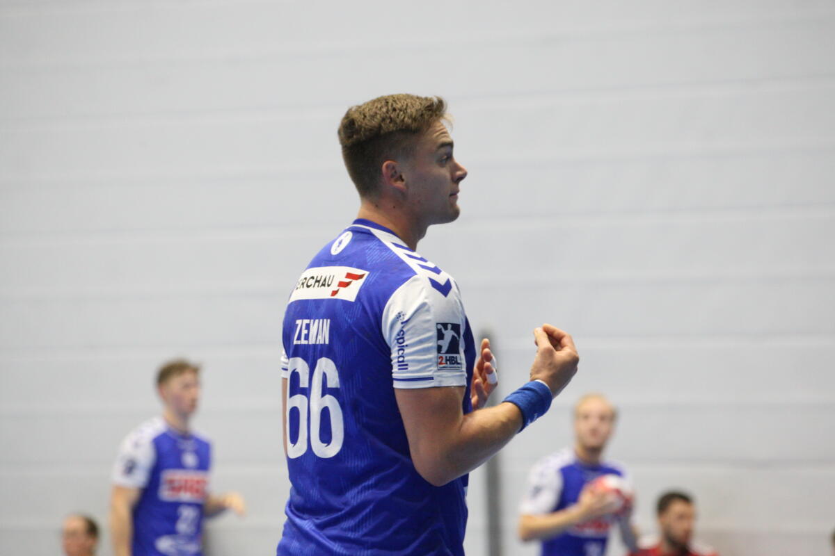 VFL Gummersbach - TSV Hannover Burgdorf