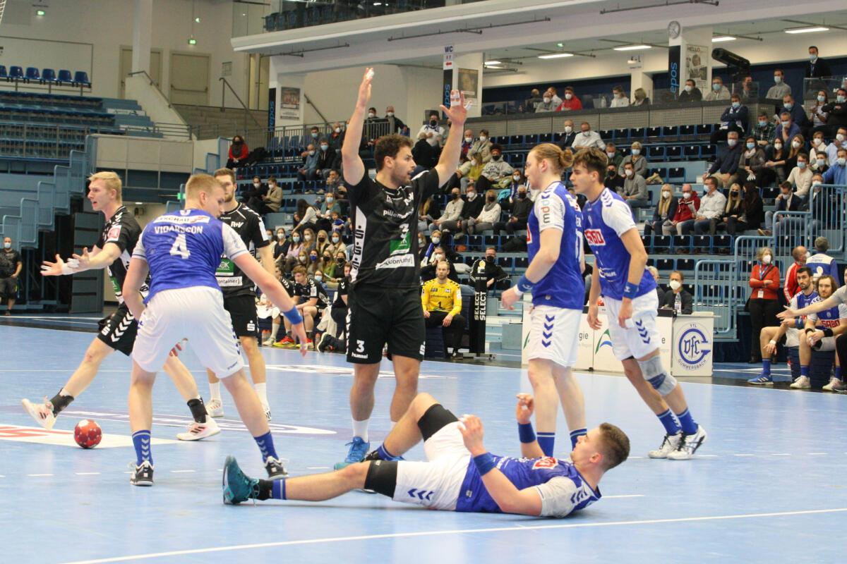 VFL Gummersbach - TV Hüttenberg