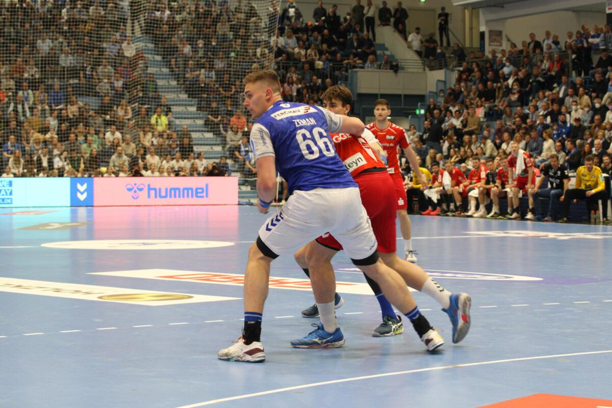 VFL Gummersbach - HSG Nordhorn