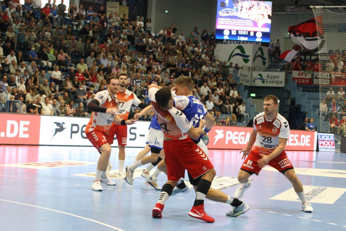 VFL Gummersbach - ASV Hamm