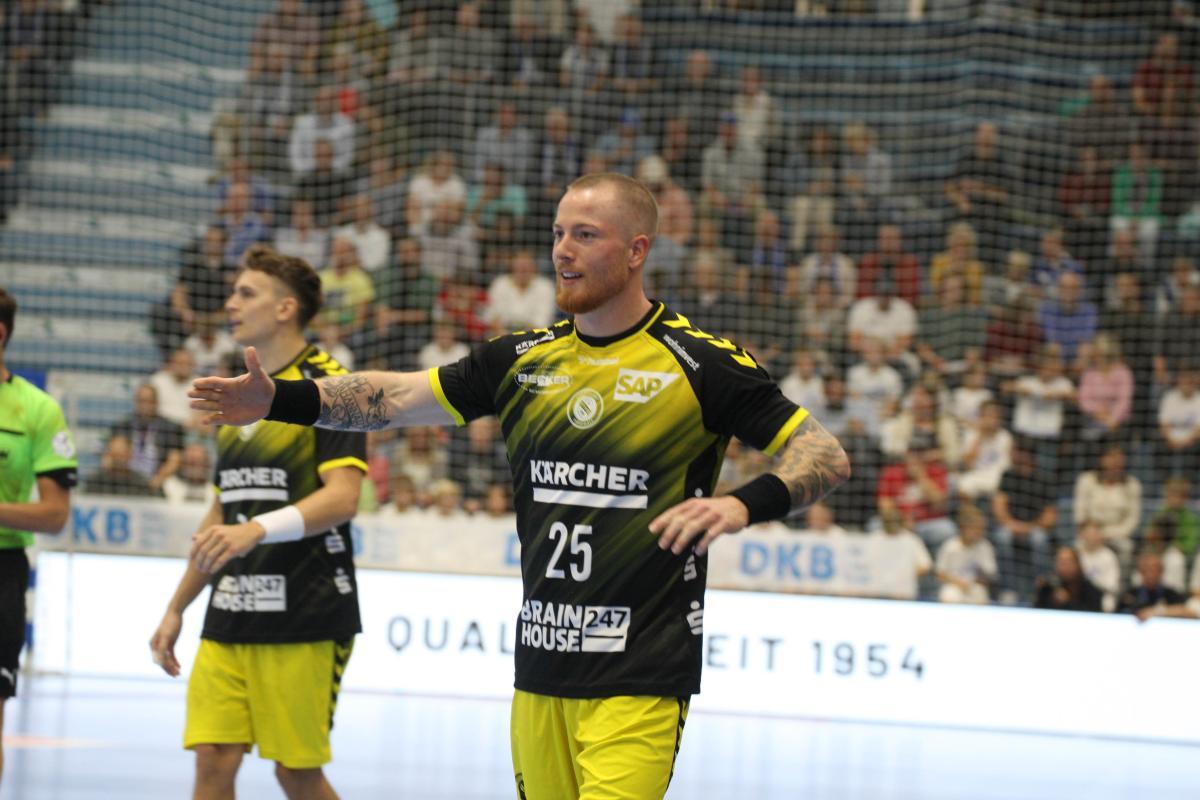 VFL Gummersbach - TVB Stuttgart