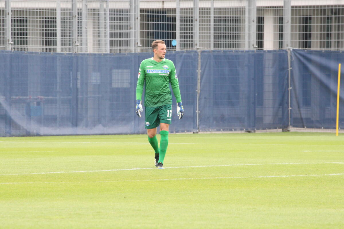 Fußball Testspiel SC Paderborn - BVB U23