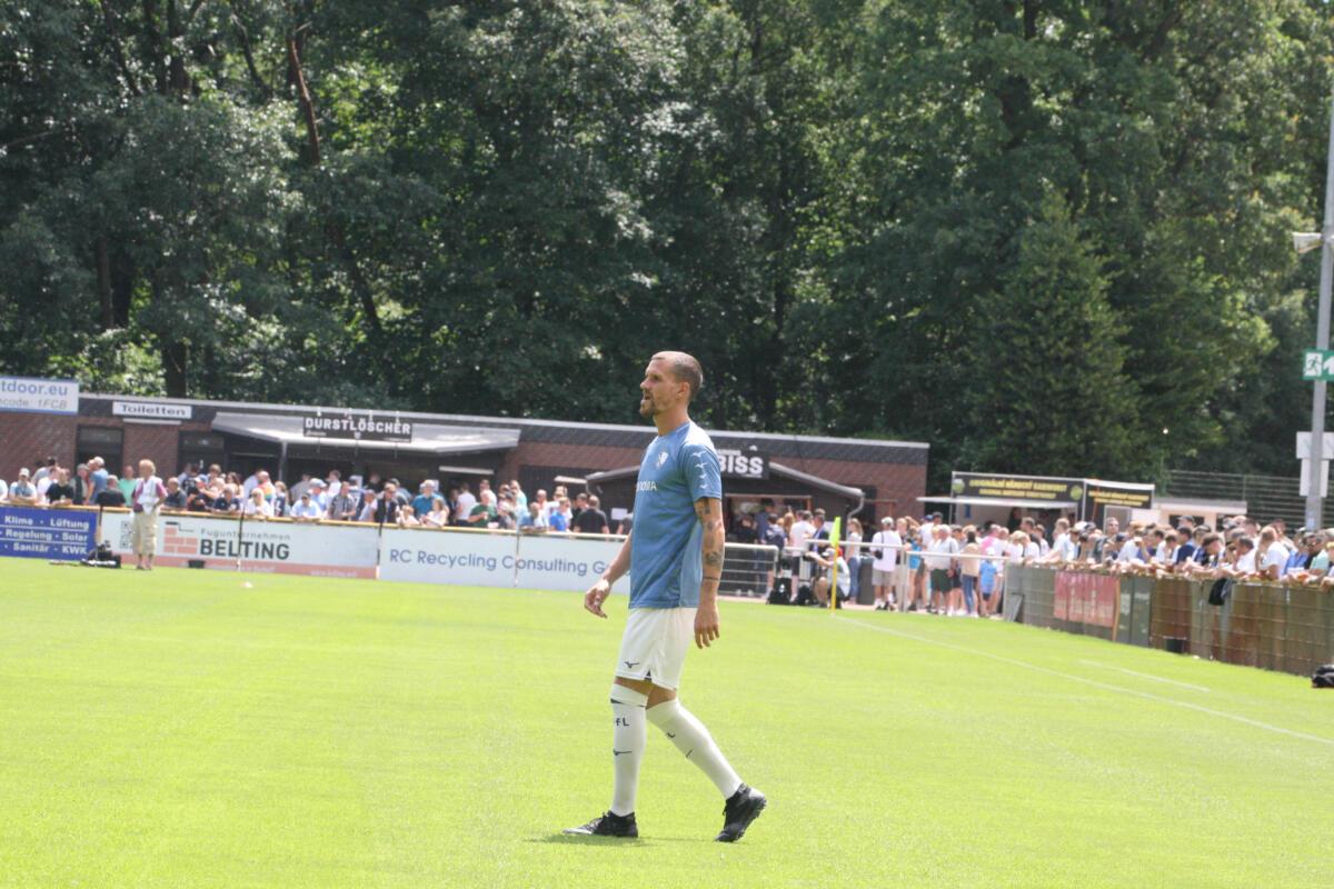 1. FC Bocholt - VFL Bochum 1848