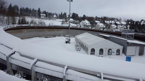 Veltins EisArena in Winterberg