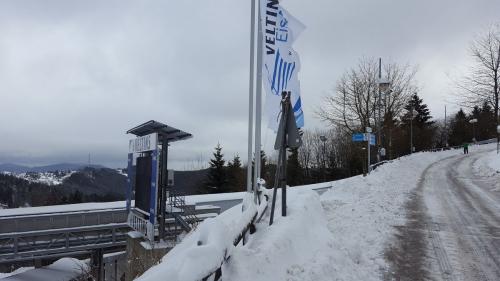 Veltins EisArena in Winterberg