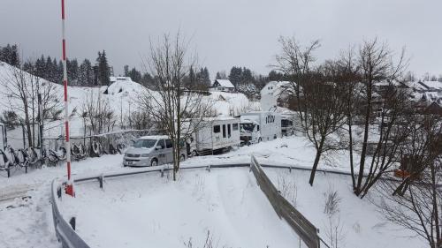 Veltins EisArena in Winterberg