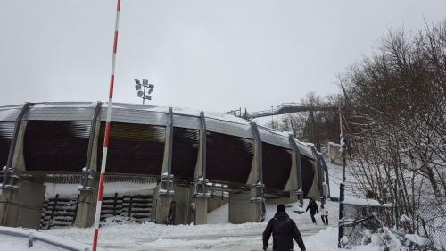 Veltins EisArena in Winterberg