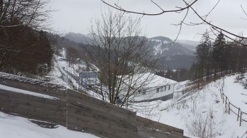 Veltins EisArena in Winterberg