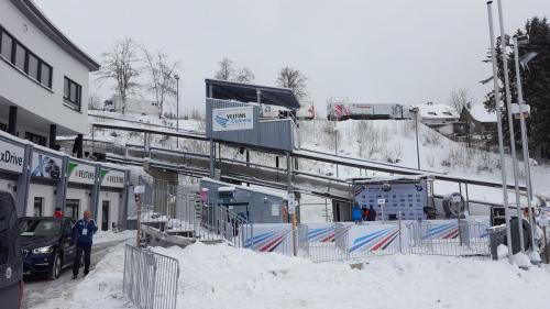 Veltins EisArena in Winterberg