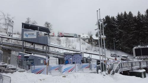 Veltins EisArena in Winterberg
