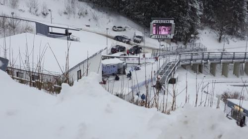 Veltins EisArena in Winterberg