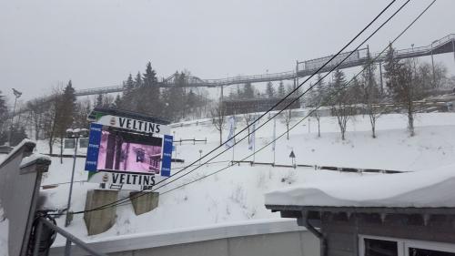 Veltins EisArena in Winterberg