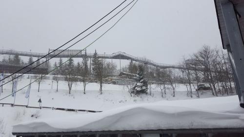 Veltins EisArena in Winterberg