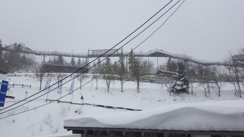 Veltins EisArena in Winterberg