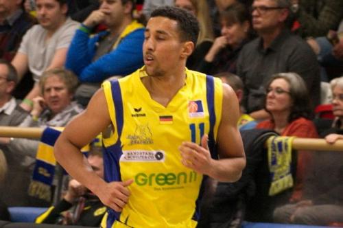 Basketball Pro A Hagen - Hamburg