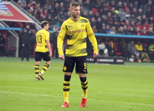 Bayer 04 Leverkusen - Borussia Dortmund