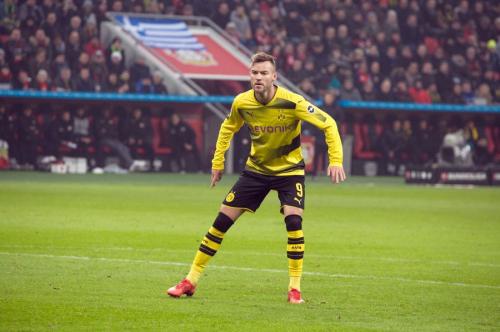 Bayer 04 Leverkusen - Borussia Dortmund