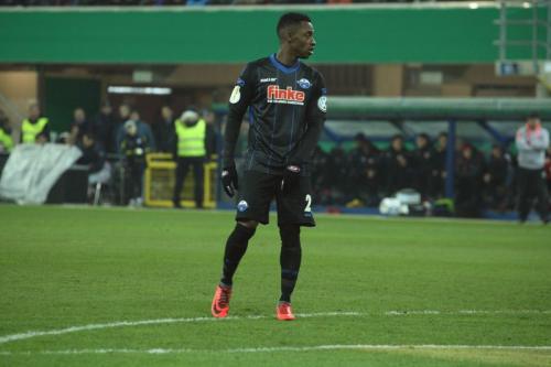DFB Pokal Viertelfinale SC Paderborn - FC Bayern