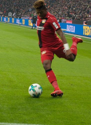 Bayer 04 Leverkusen - Borussia Dortmund