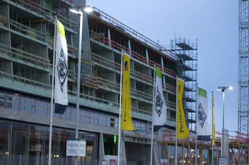 Borussia Mönchengladbach - Mainz 05