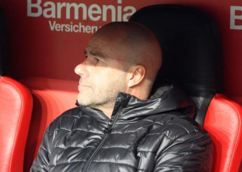 Bayer 04 Leverkusen - Borussia Dortmund