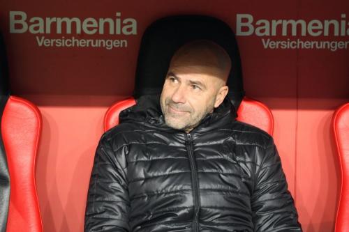 Bayer 04 Leverkusen - Borussia Dortmund