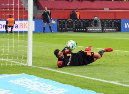 Bayer 04 Leverkusen - Borussia Dortmund