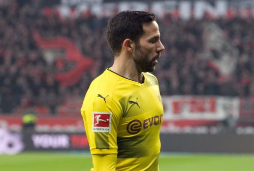 Bayer 04 Leverkusen - Borussia Dortmund