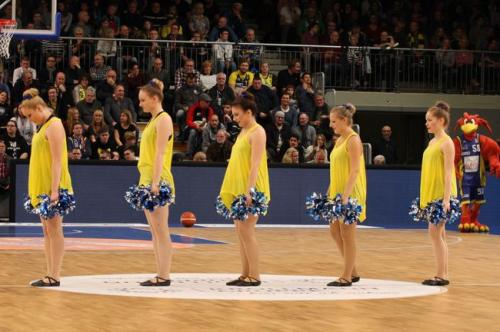 Basketball Pro A Hagen - Hamburg
