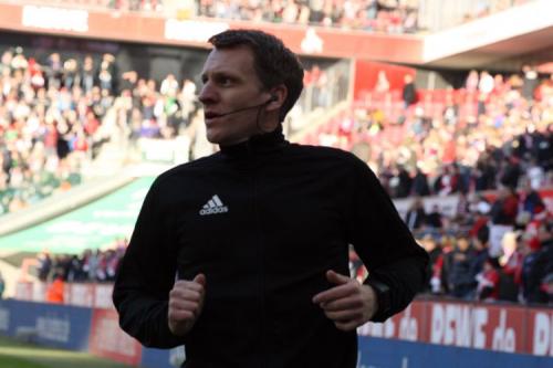 Bundesliga 20. Spieltag: 1. FC Köln - FC Augsburg