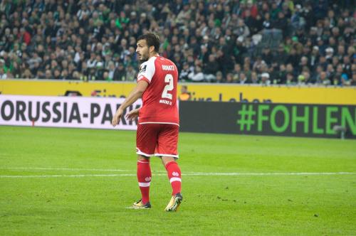 Borussia Mönchengladbach - Mainz 05