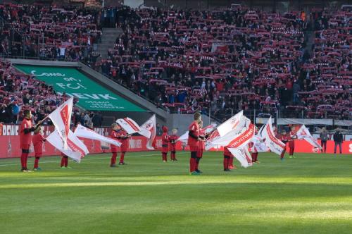 Bundesliga 20. Spieltag: 1. FC Köln - FC Augsburg