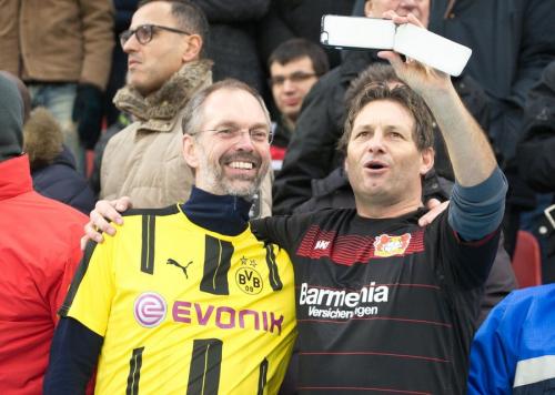 Bayer 04 Leverkusen - Borussia Dortmund