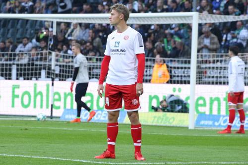 Borussia Mönchengladbach - Mainz 05