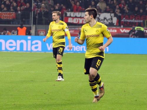 Bayer 04 Leverkusen - Borussia Dortmund