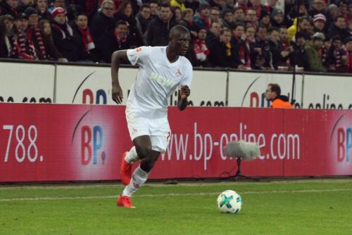 Bundesliga 21. Spieltag: 1. FC Köln - Borussia Dortmund