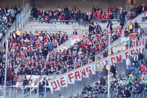 Borussia Mönchengladbach - Mainz 05